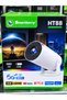 HT88 4K HDR Smart Projector – 5G WiFi, USB & HDMI, Home Cinema Projector