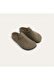 Men's Brown Slippers - 2