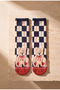 Women's Cute Edition Heart Boxed 2-Piece Socks - 5