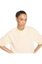 Women's T-Shirt Ess Crop Tee Kr3594 - 4