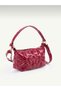 Star Patterned Women's Shoulder and Crossbody Bag - 2