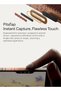 Apple iPhone 18 Pro 5G 2026 Magsafe Wireless Charging Phone Case Made of Aramid Fiber with Camera Control Protective Case Cover - 4