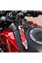 Hero New Model Double-Sided Printing (19 cm) Attaches to the Wrist, Stylish Design, Quality Motorcycle Keychain, Motorcycle Accessory, Biker Accessory - 4