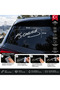 Kemal Atatürk Signature Sticker Car, Auto Vehicle Sticker, 20cm - 3
