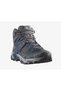X Ultra 5 Mid Gtx Men's Outdoor Boots L49235200 Gray - 3