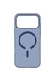 Apple iPhone 18 Pro 5G 2026 Clear Case Compatible with MagSafe Skin Touch Soft TPU Case Cover - 2