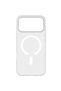 Apple iPhone 18 Pro 5G 2026 Clear Case Compatible with MagSafe Skin Touch Soft TPU Case Cover - 4