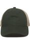 Garment Washed Meshback Cap - 2