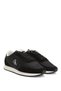 Retro Black Men's Sneaker - 2