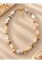 Natural Stone Necklace - 2