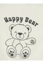 Bear Printed Baby Boy Set - 7