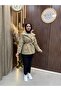 Viona Premium Waterproof Belted Oversize Trench Coat |   Khaki - 7