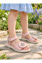 Girls' Light-Soled Velcro Sandals