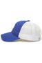 Garment Washed Meshback Cap - 5