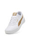 Carina 3.0 Metallic Glam Unisex Casual Shoes 40825501 White - 5