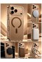 Apple iPhone 18 Pro Max 5G 2026 Clear Case Compatible with MagSafe Skin Touch Soft TPU Case Cover - 4
