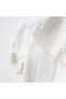 Liana Baby Girl Premium Muslin Bowknot Lace Detailed 2-Piece Set - 3
