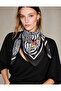 Chiffon Zebra Scarf 70*70 cm