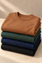 Men's Winter Fleece Sweatshirt 100% Cotton Ultra Soft