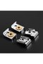 Mirror Clips Rustproof Hardware Hooks - 6