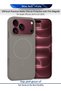 Apple iPhone 18 Pro 5G 2026 SilkTouch Premium Matte Silicone Protective with Thin Magsafe Case Cover