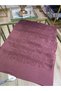 Harem Scarf Elisa Shawl Burgundy Color - 3