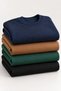 Men's Winter Fleece Sweatshirt 100% Cotton Ultra Soft - 4