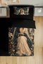 Arcana Collection: the High Priestess Azize Card Patterned Single Duvet Cover Set - Without Sheets - 3