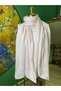 Harem Scarf Elisa Shawl Light Powder Color