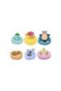 2 Anime Figures, Set of 6 - 4