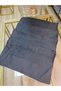 Harem Scarf Elisa Shawl Dark Anthracite - 3