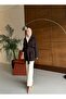 Aria Medium Length Design Trench Coat