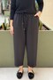 Sentez Stretch Carrot Leg Pants - 2