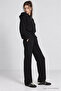 3-Piece Modal Top and Bottom Set Lby0101 Black - 3