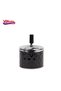Windproof Ashtray with Button 9x11 CM - 3