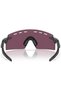 نظارات شمسية مستطيلة الشكل من أوكلاي للرجال طراز Oo9235 Encoder Strike Vented - 4