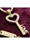 Love Anahtar Kolye - 3