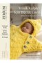 Baby Sleeping Cocoon - Hand Knitted Star Model (2-4 Months) - 8