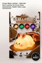 1 Piece Rabbit Table Lamp – Decorative Night Light and Children's Room Lighting, Rabbit Table Lamp