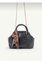 Chain Strap Hand and Shoulder Bag