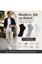 Men's Short Socks 12-Pack |   80% Cotton Seamless Toe, Breathable, Black Gray White Mariposa Secre - 5