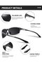 Bircen men Bc2599 Sunglasses - 3
