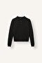 Slim Fit Polo Collar Knitwear Basic Sweater I9586Ax26Au