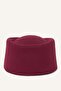 Women's Molded Felt Textured Hat I4438Ax26Wn - 2