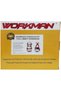 Fall Protection Harness WK PM 51 Orange CE Certified - 4