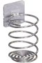1PC Spring Shaped Toothbrush Holder Wall Mounted Countertop Draining Rack Multifunctional Storage Ra - 2