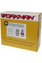 Fall Protection Harness WK PM 51 Orange CE Certified - 3