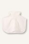 100% Cotton Hooded Muslin Poncho for Baby Girl H1828A526Hs