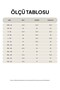 Two Mt Shop Quality Lcw Curve Brown Interlock Plain Loose & Loose Long Sleeve Women's T-Shirt - 6