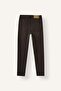 Pedro Slim Fit Normal Waist Narrow Leg Jean Trousers I8956Ax26Au - 6